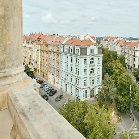 Hostel Mikolase Alse Prag Eksteriør billede