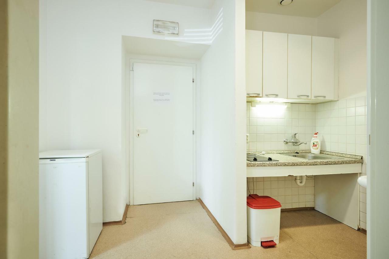 Hostel Mikolase Alse Prag Eksteriør billede