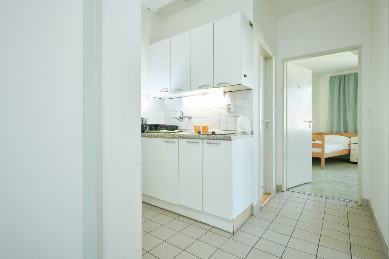 Hostel Mikolase Alse Prag Eksteriør billede