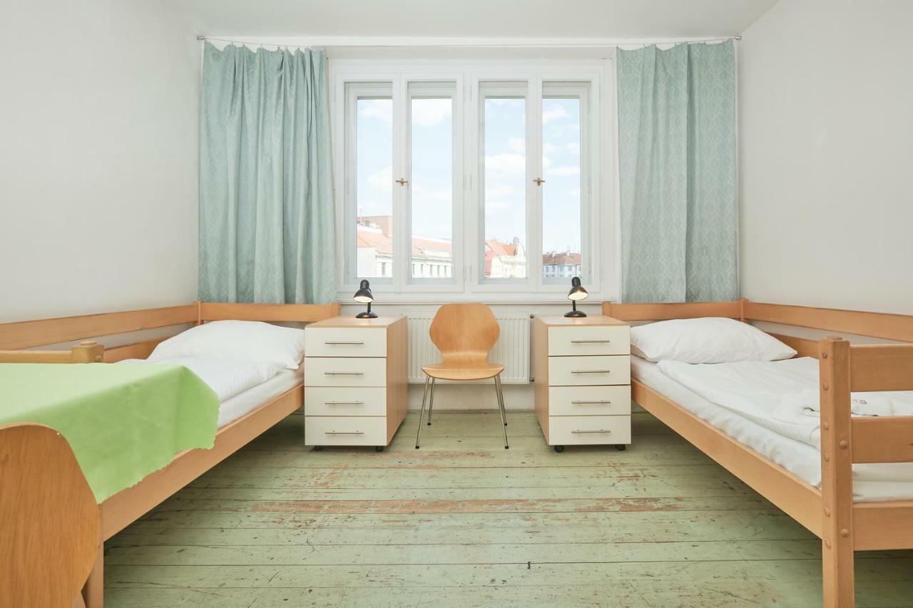 Hostel Mikolase Alse Prag Eksteriør billede