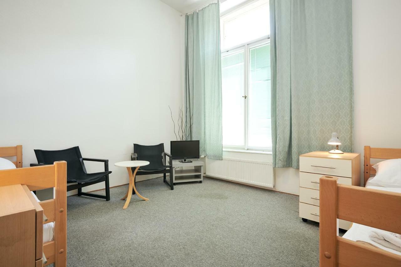 Hostel Mikolase Alse Prag Eksteriør billede