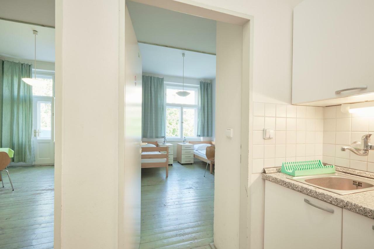 Hostel Mikolase Alse Prag Eksteriør billede