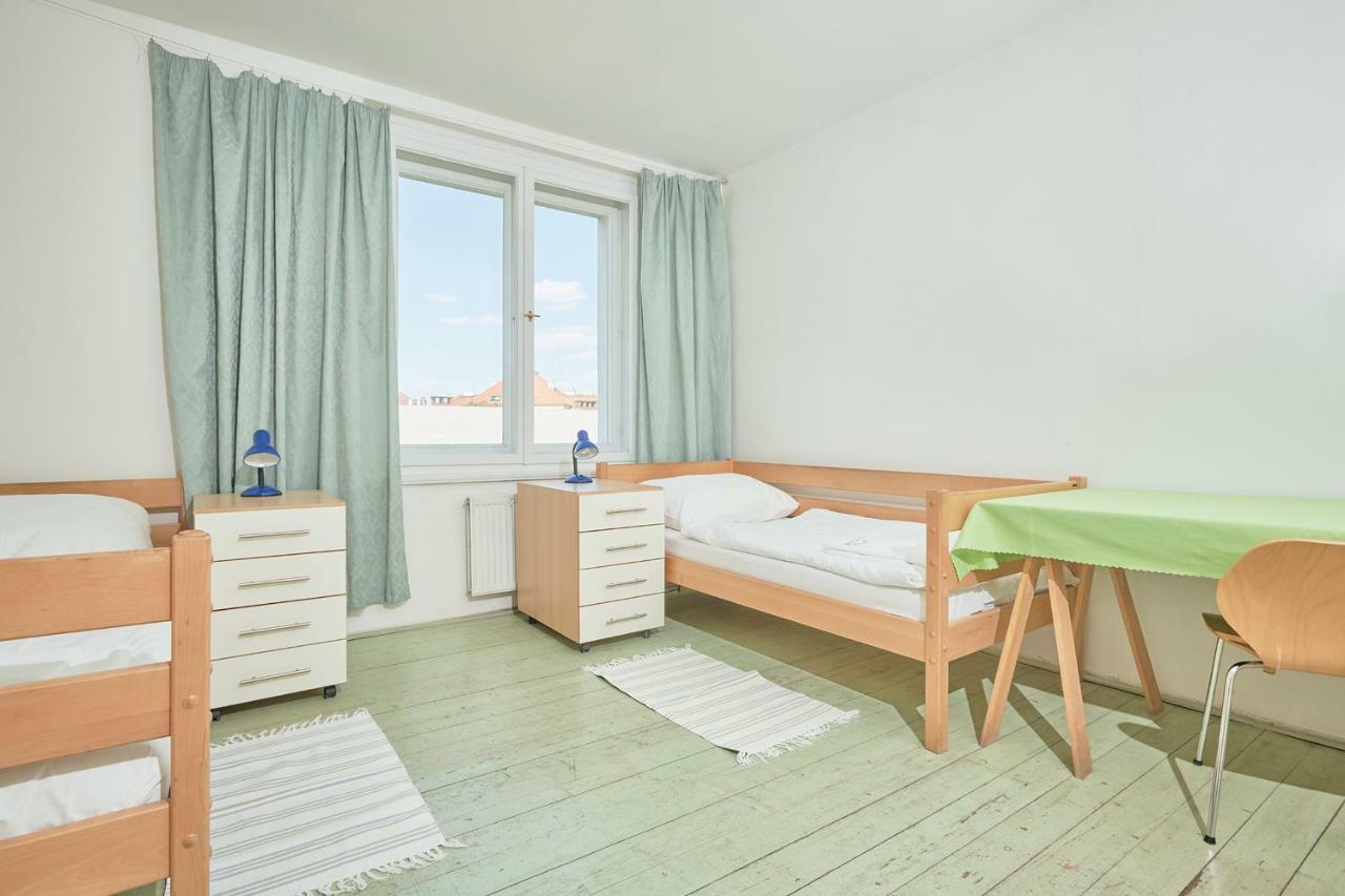 Hostel Mikolase Alse Prag Eksteriør billede
