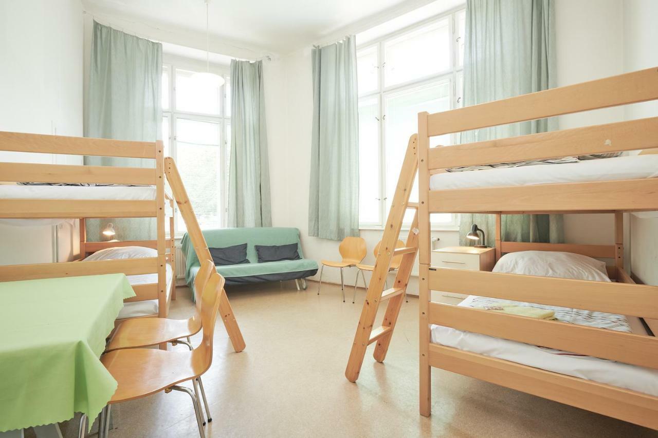 Hostel Mikolase Alse Prag Eksteriør billede
