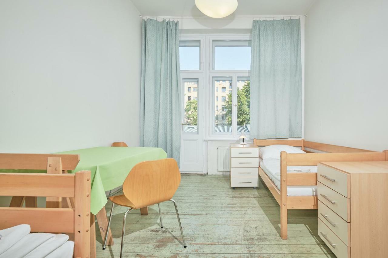 Hostel Mikolase Alse Prag Eksteriør billede